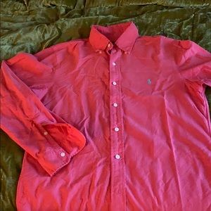 Woven shirt